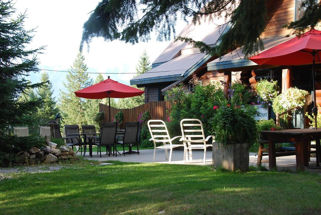 Kicking Horse Canyon Guest House Golden Exteriér fotografie